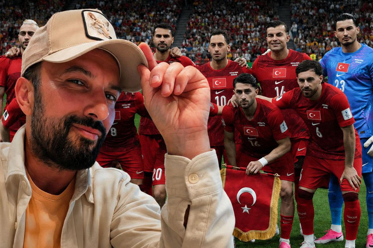 Tarkan’dan A Milli Takım’a Moral Mesajı! Eleştirilere Karşı Birlik ve Dayanışma Çağrısı