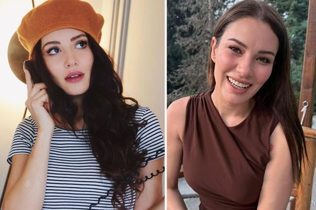 Ece İrtem'in Son Sözleri Yürek Burktu! Kızılcık Şerbeti'ne Vedasında Dikkat Çeken Anlar
