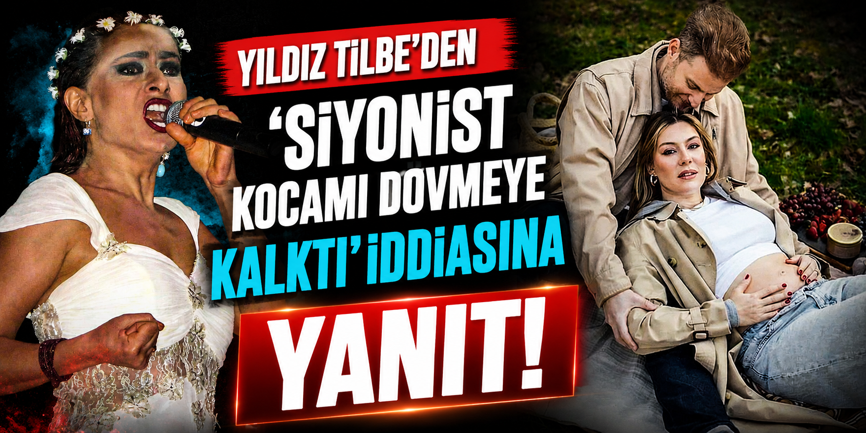 Ege Kökenli ve Yıldız Tilbe Hakkındaki İddia Ortalığı Karıştırdı! İki Taraftan Peş Peşe Yalanlama