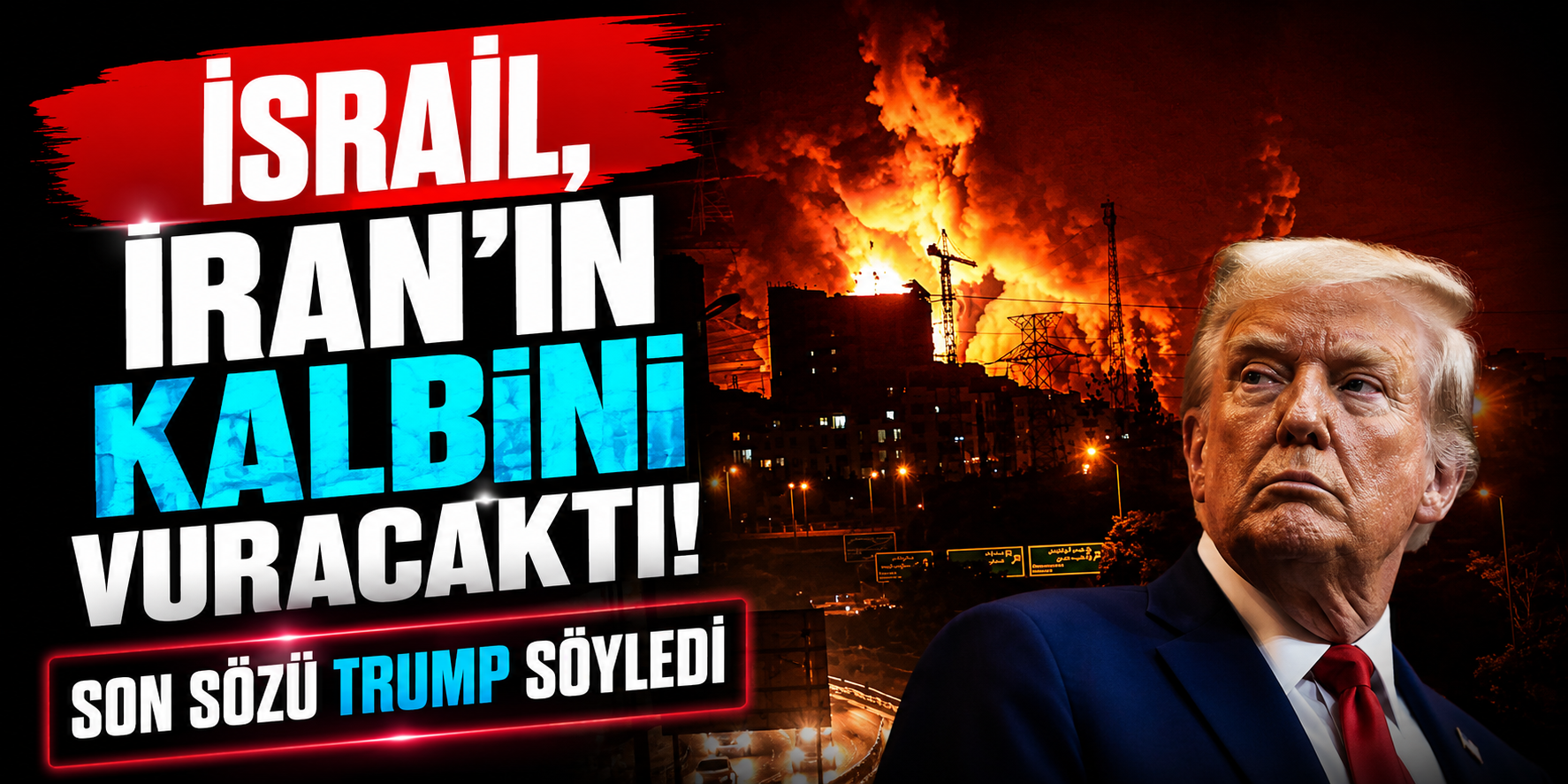 İsrail Basınından Çarpıcı İddia! İran’a Yönelik Dev Operasyon Son Anda Durduruldu