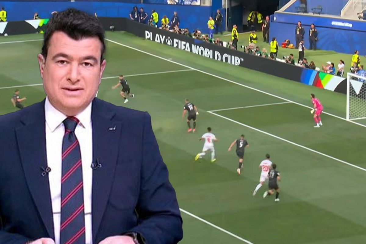 TRT’de Dünya Kupası Yayınında Büyük Hata! Spiker Murat Ekrem Çimen Yayın Ekibinden Çıkarıldı
