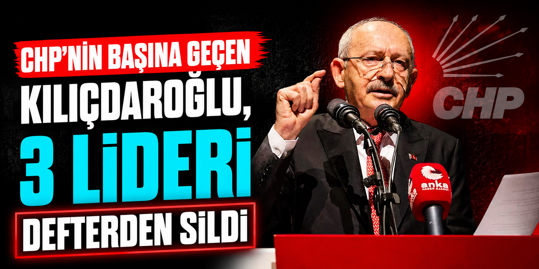 Kılıçdaroğlu'ndan İttifak Defteri Kapanıyor Mu? CHP'de Dikkat Çeken Yeni Dönem