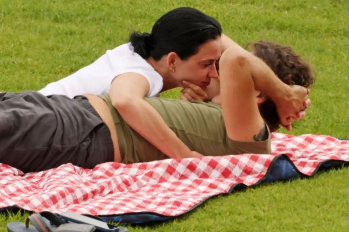 Katy Perry ve Justin Trudeau'nun Romantik Pikniği Gündem Oldu! Samimi Görüntüler Dikkat Çekti