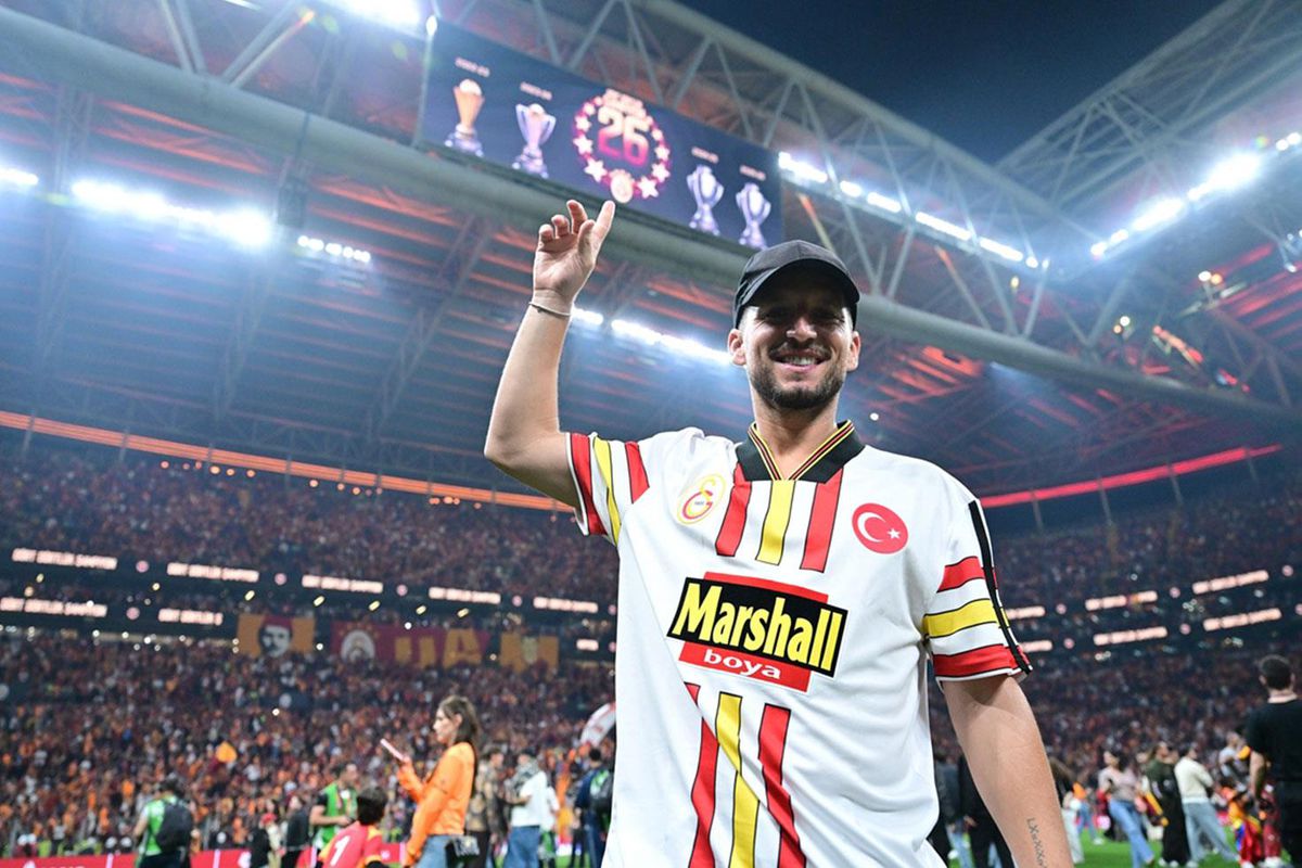 Dries Mertens'ten Galatasaray Kararı! Okan Buruk'un Teklifini Reddetti, Yeni Rolünü Açıkladı