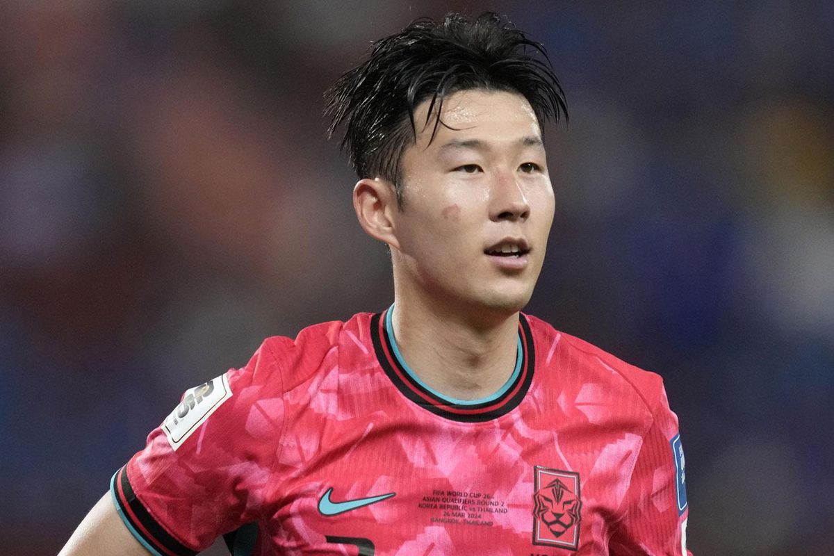 Güney Kore'de Heung-min Son Krizi! Dünya Kupası'nda Ortalık Karıştı