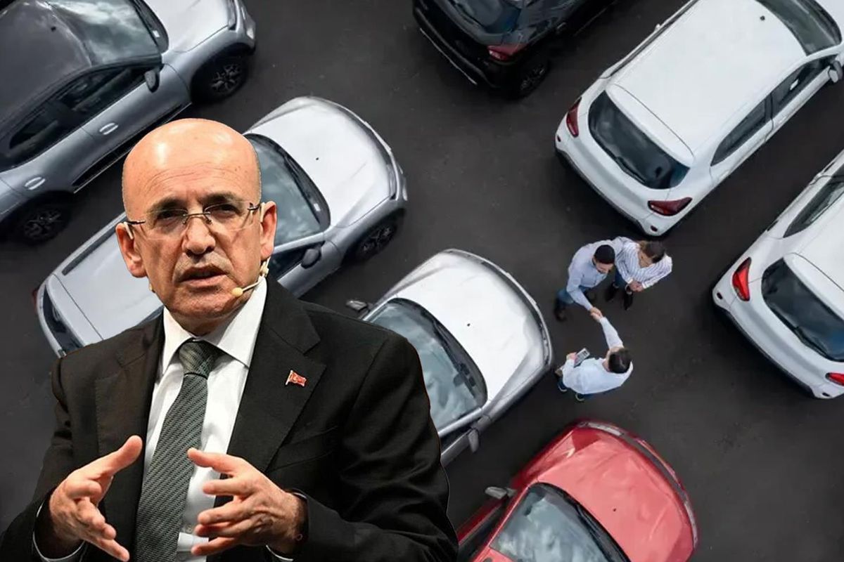 Hazine ve Maliye Bakanlığı Harekete Geçti! Sıfır Araç Alanlara Resmî Yazı Gönderiliyor