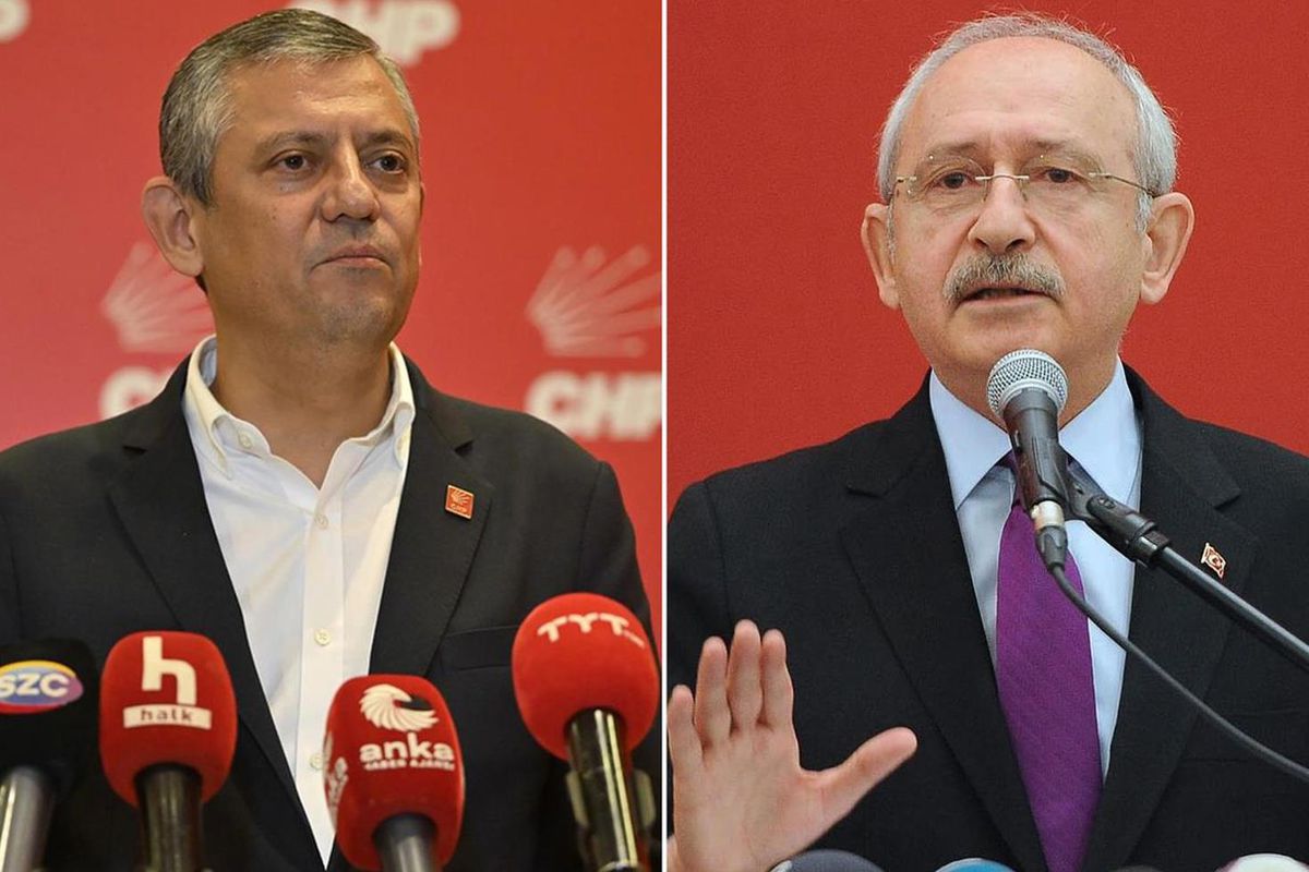 CHP'de Yeni Uzlaşma Formülü Gündemde! Kılıçdaroğlu ve Özel İçin Kritik Yol Haritası mı Hazırlanıyor?