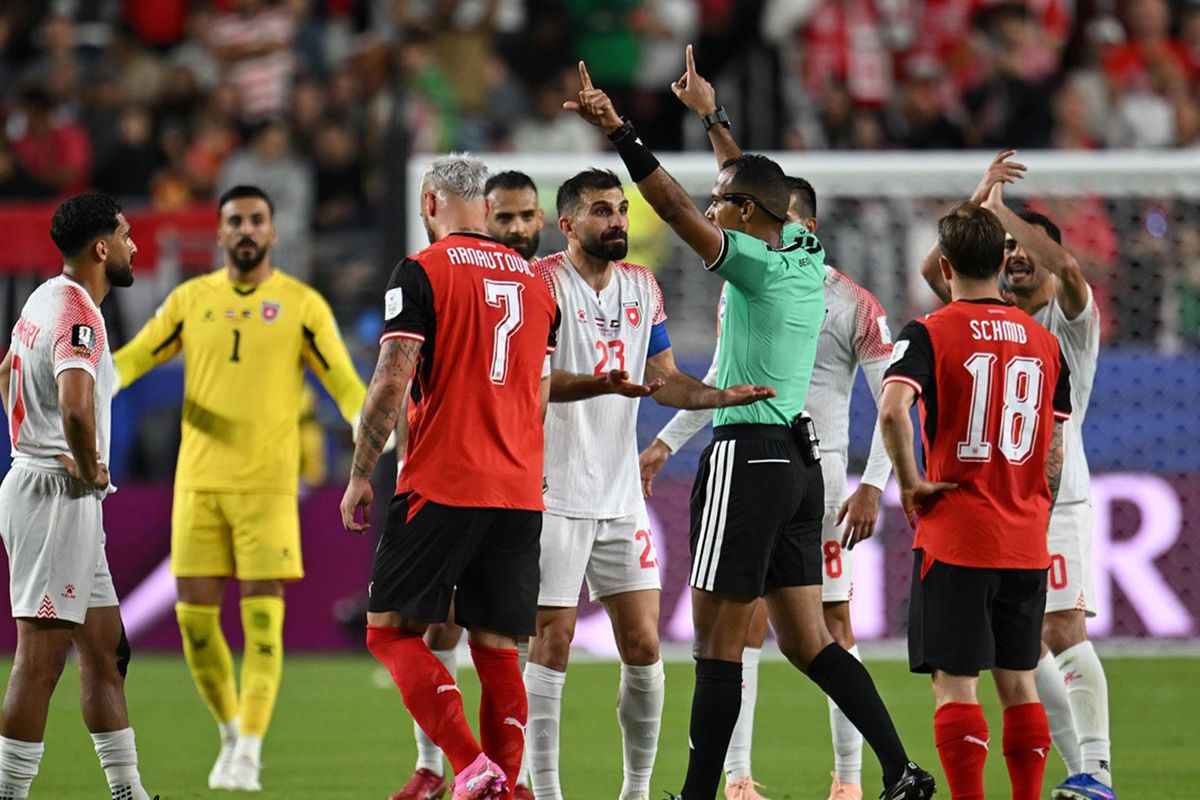 VAR, Penaltı ve 4 Gol! Avusturya-Ürdün Maçında Nefesler Tutuldu