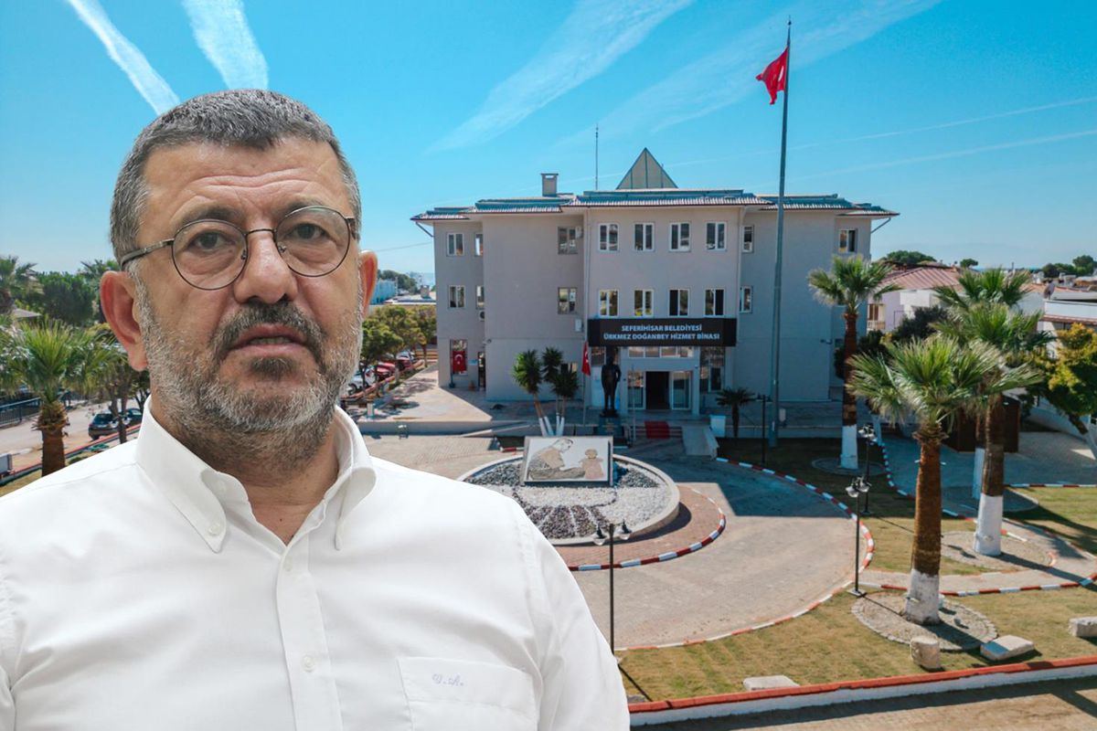Seferihisar Belediyesi Soruşturmasında İkinci Dalga! Başkan Yardımcısı ve 5 Kişi Gözaltında
