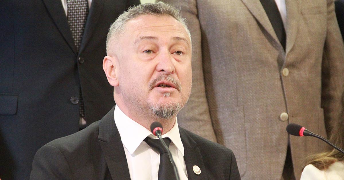 Denizli'de Şok Operasyon! Baro Başkanı Ufuk Gök ve 11 Avukat Gözaltına Alındı