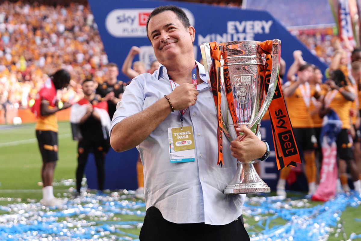 Acun Ilıcalı'nın Hull City Hamlesi! Galatasaray'ın İki Yıldızı İçin Transfer Girişimi