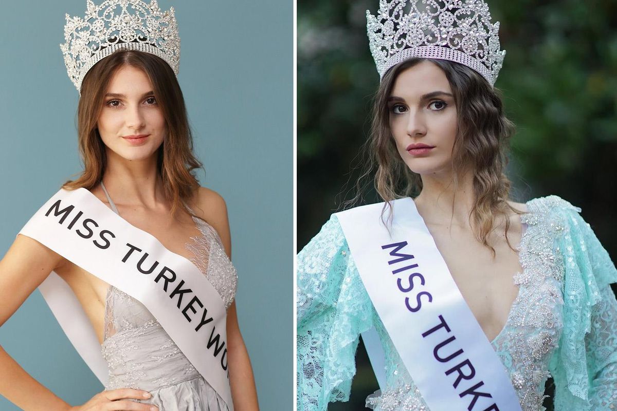 Yıllar Sonra Ortaya Çıktı! Aslı Sümen Bodrum Tatilinde Objektiflere Yakalandı