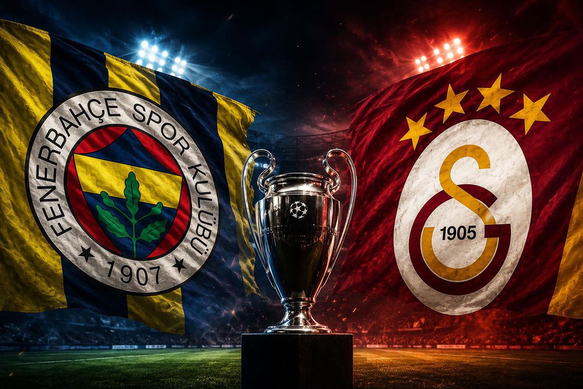 Fenerbahçe'nin Avrupa'daki Rakibinden Çarpıcı Detay! Kulübün Patronu Tanıdık Bir İsim