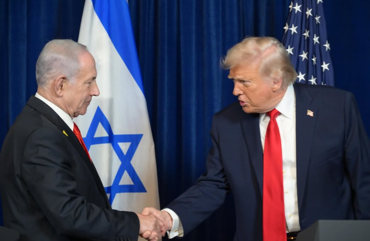 Donald Trump'tan Netanyahu'ya Sert Lübnan Eleştirisi: "Her Hizbullah Üyesi İçin Koca Binayı Yıkamazsın"