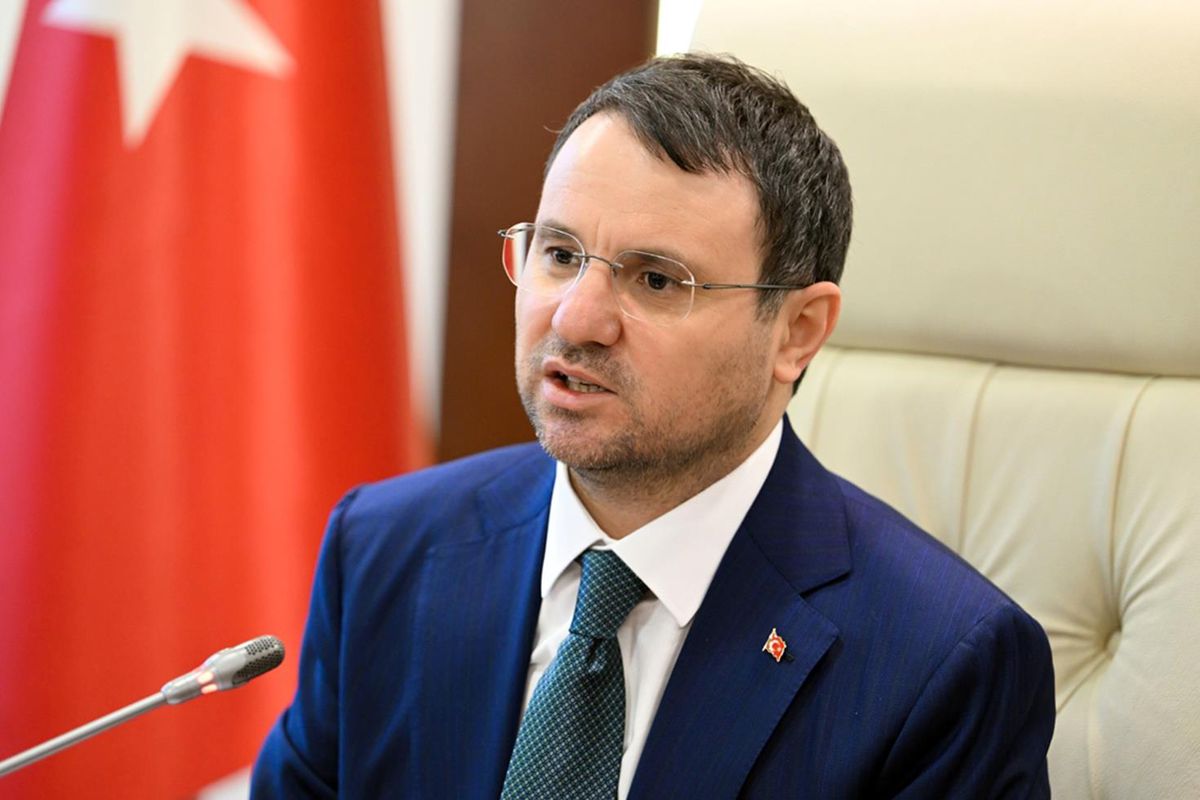 Avrupa Parlamentosu'nun Türkiye Raporuna Ankara'dan Sert Tepki! Dışişleri'nden Akın Gürlek Açıklaması
