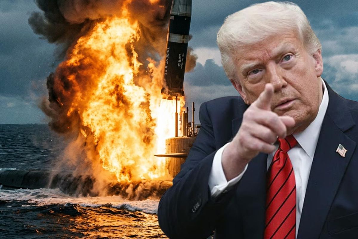Trump'tan İran'a 60 Günlük Süre: "Anlaşma Olmazsa Askeri Seçenek Masada"