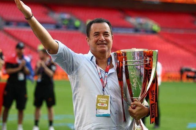 Acun Ilıcalı’dan Galatasaray’a Victor Nelsson Hamlesi! Transferde İstenen Rakam Ortaya Çıktı