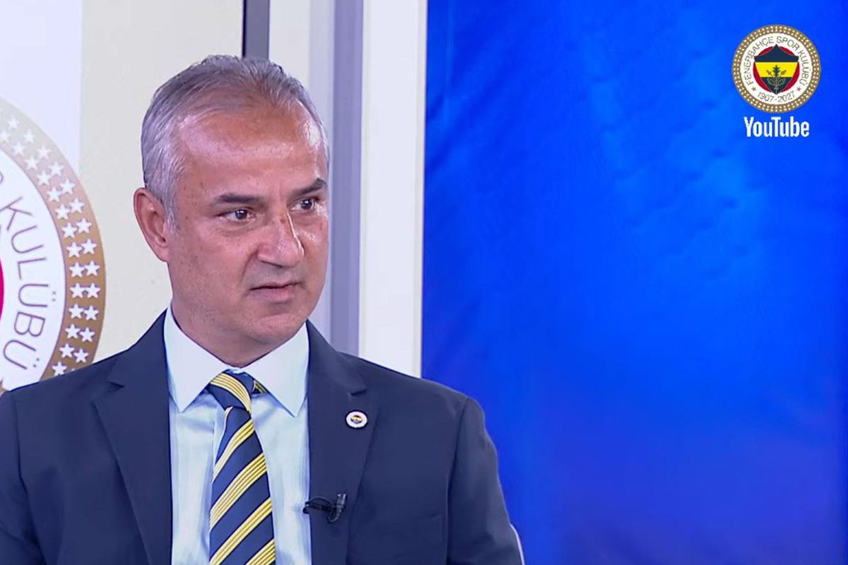 İsmail Kartal’dan Aziz Yıldırım Sözleri! Canlı Yayında Duygusal Anlar Yaşadı