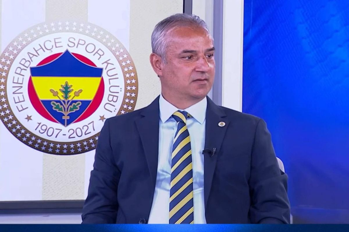 Fenerbahçe’de İsmail Kartal Dönemi Resmen Başladı! İlk Sözlerinde Aziz Yıldırım Detayı Dikkat Çekti