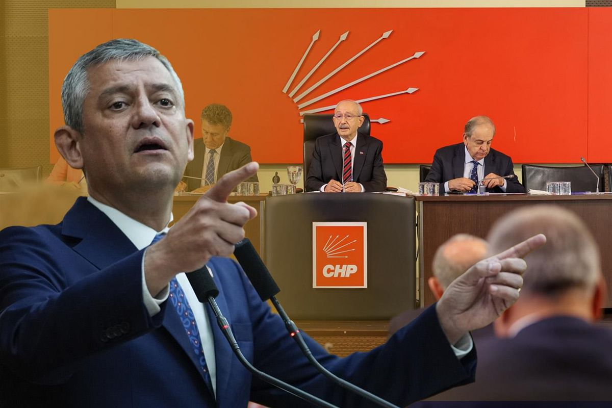 Özgür Özel'den Kılıçdaroğlu'na Çok Sert Sözler! "Bu Açıklama Uykularımı Kaçırdı"
