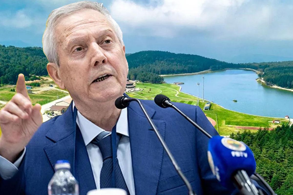Aziz Yıldırım'dan Topuk Yaylası'na Sürpriz Baskın! Tesislerdeki Duruma Tepki Gösterdiği İddia Edildi