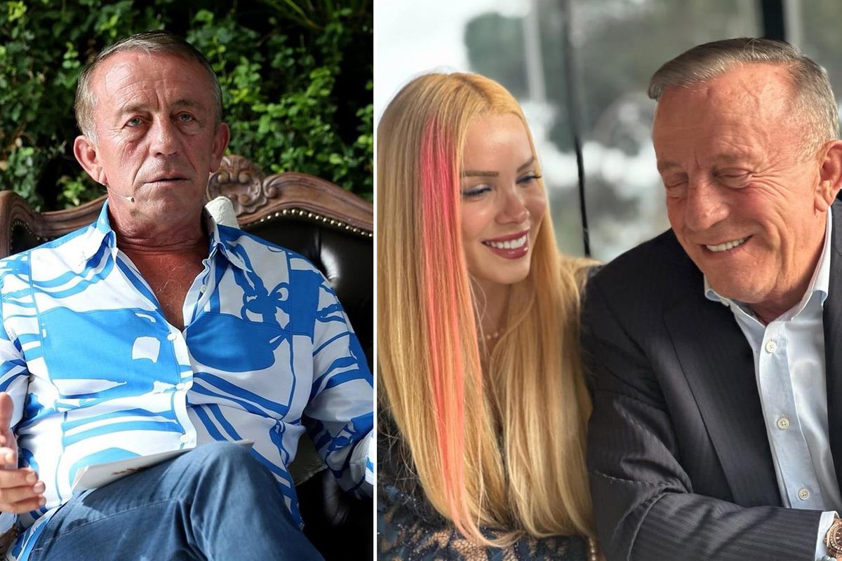 Ali Ağaoğlu’ndan Sürpriz Nikâh! Yıllardır Birlikte Olduğu Bige Yıldırımer ile Evlendi