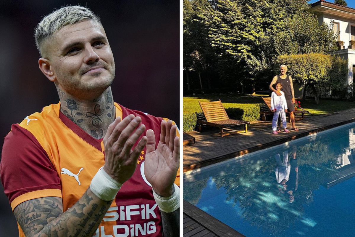 Mauro Icardi’ye Kira Şoku! Lüks Villa Krizi Mahkemelik Oldu, Milyonluk Alacak İddiası Gündemde