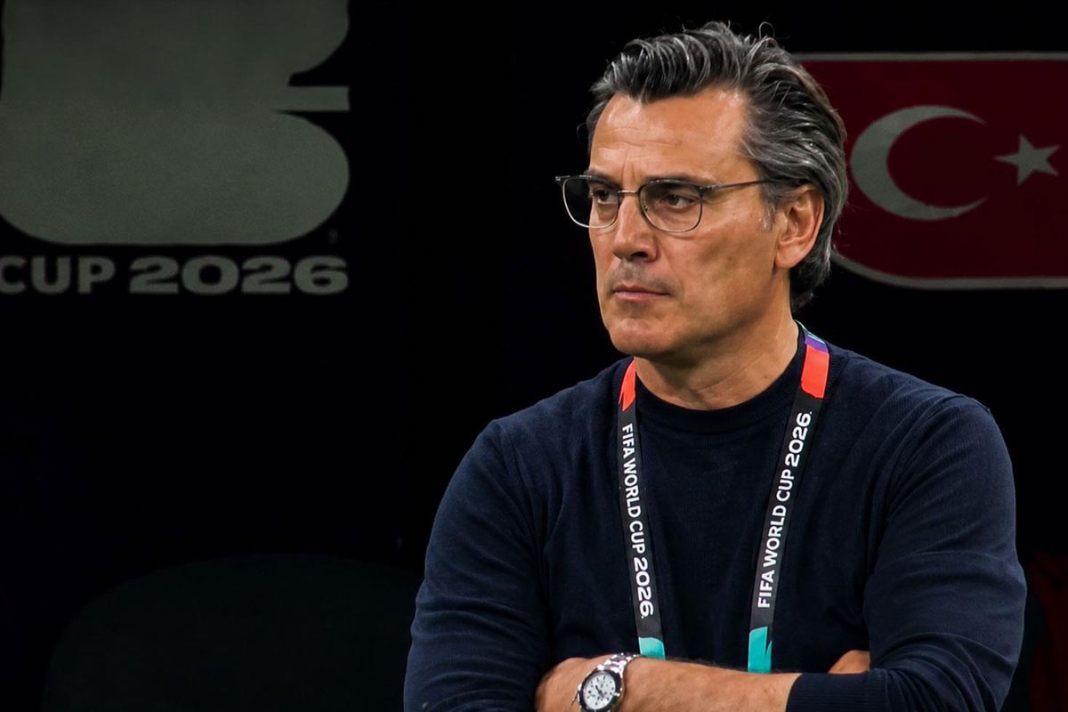 Montella’dan Paraguay Maçı Öncesi Sürpriz Karar! İki Yıldız İsmi Kulübeye Çekti