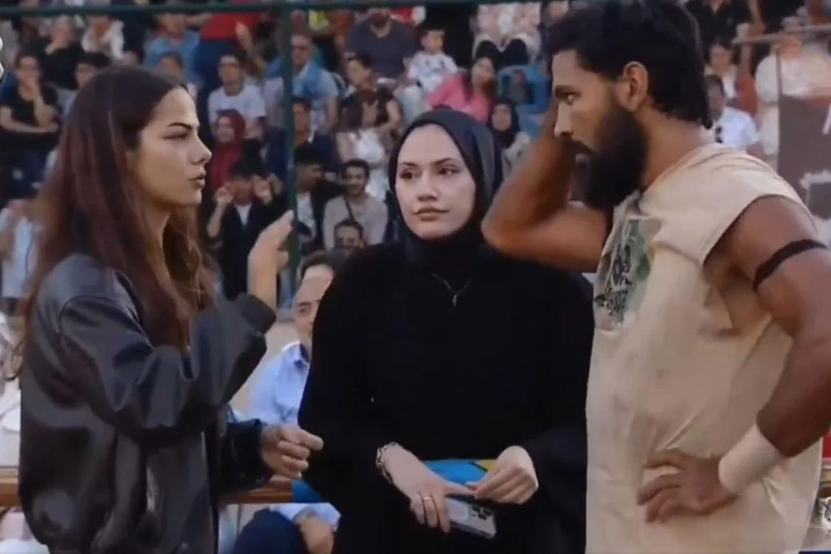 Survivor Finaline Kıskançlık Krizi Damga Vurdu! Yarışmadan Çok O Anlar Konuşuldu