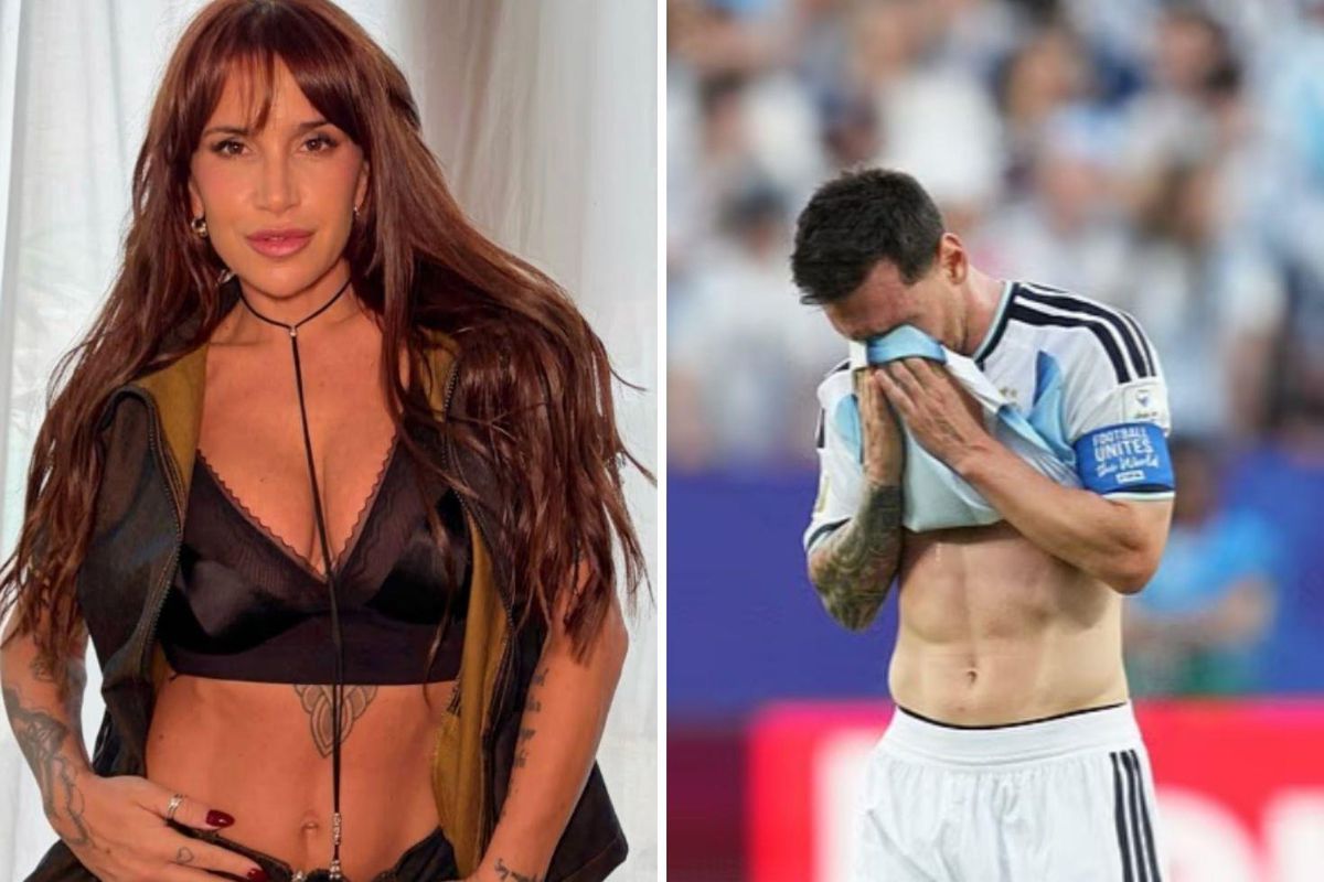 Canlı Yayında Messi'nin Babasının Öldüğünü Duyurdu! Florencia Pena'yı Koltuğundan Eden Büyük Skandal