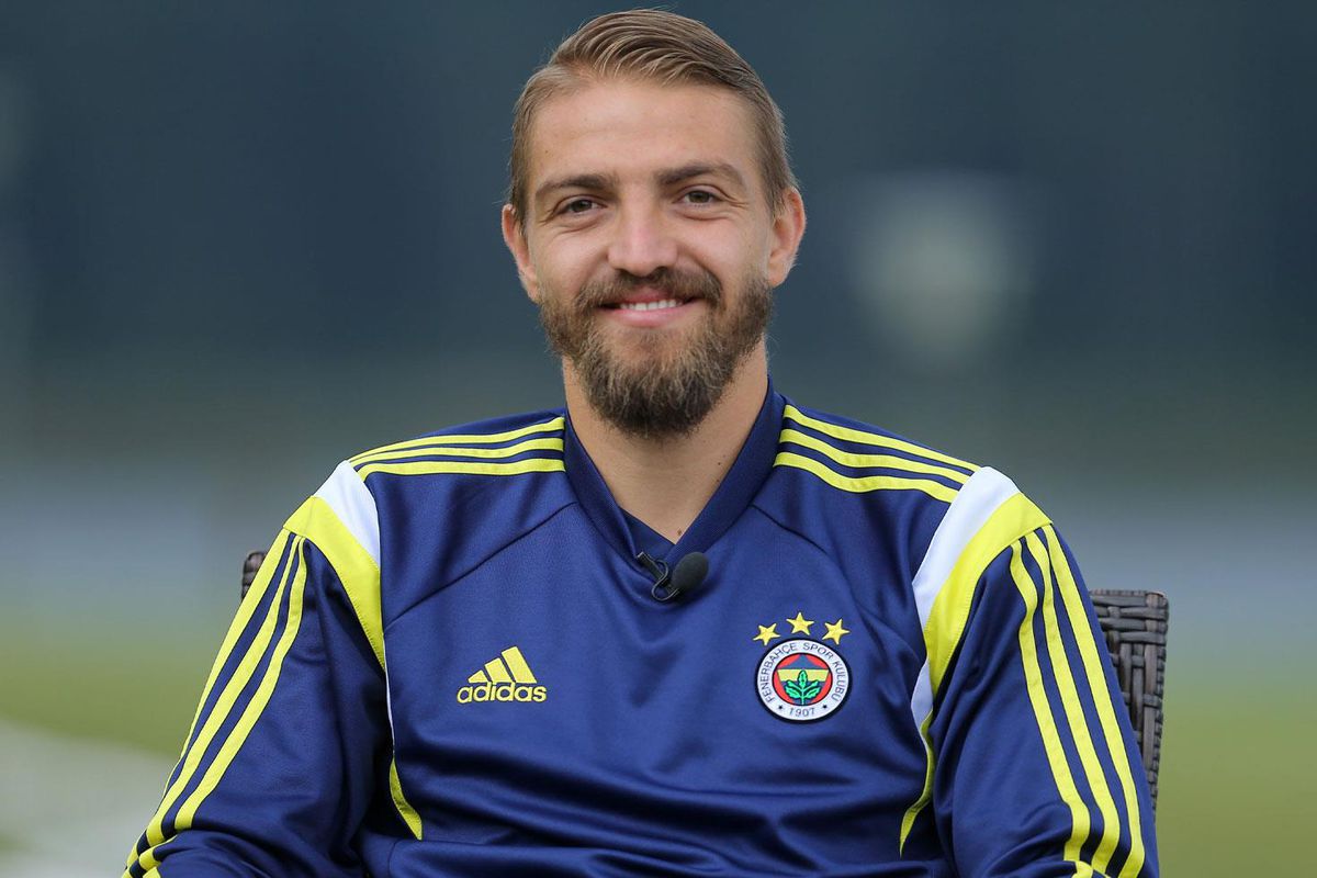 Türk Futbolunda Bir Devir Kapandı! Caner Erkin Aktif Futbol Kariyerini Noktaladı