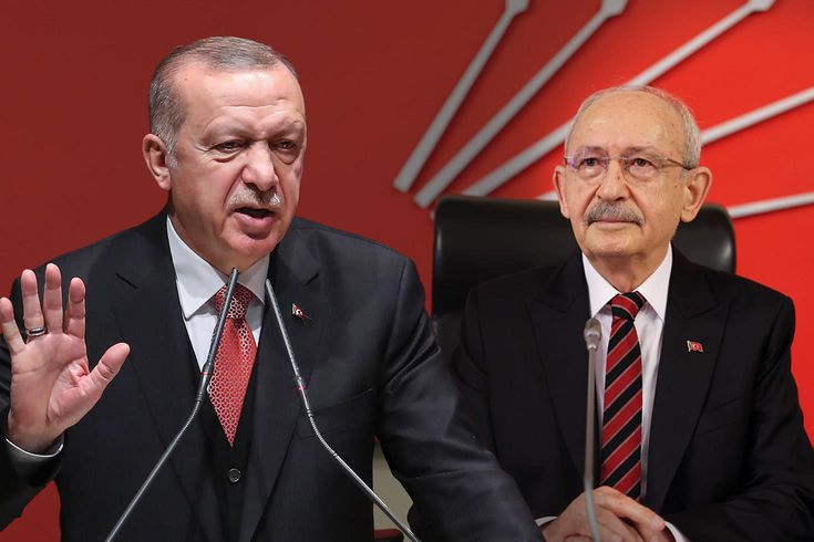 Cumhurbaşkanı Erdoğan'dan Muhalefete Sert Mesajlar: "Koltuk Kapmaca Oynayın"