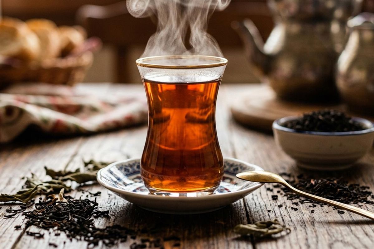 Tarım ve Orman Bakanlığı Açıkladı! İki Çay Markasında Yasaklı Boya Tespit Edildi