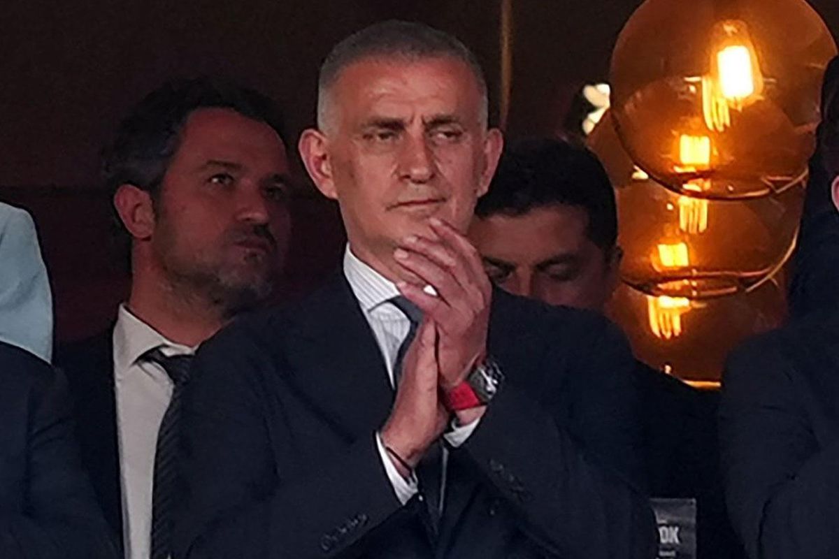 Maç Bitti, Kameralar Ona Döndü! Hacıosmanoğlu'nun O Anları