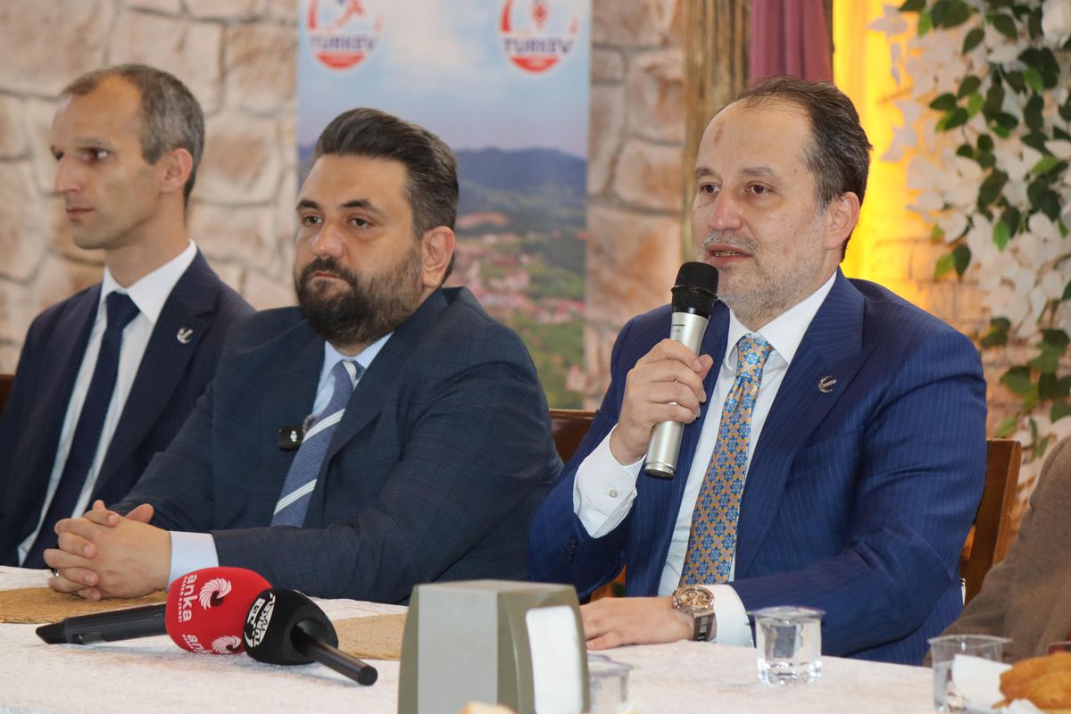 Fatih Erbakan Kartlarını Açtı! Cumhurbaşkanlığı İçin İlk Kez Bu Kadar Net Konuştu