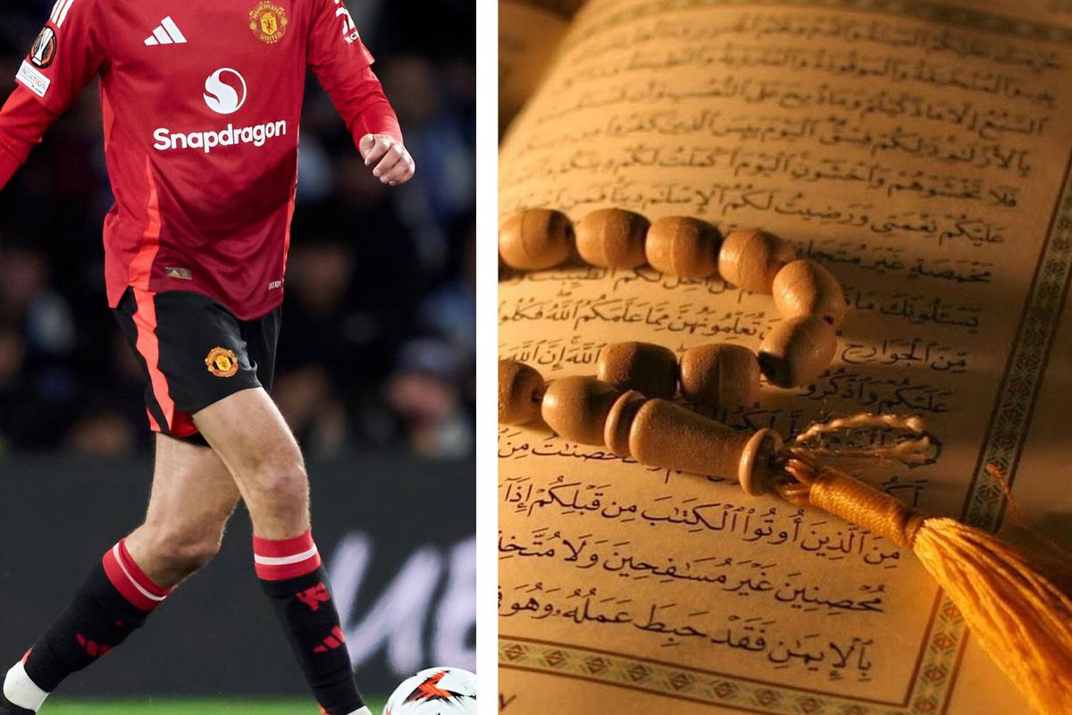 Manchester United'ın Yıldızından Dikkat Çeken Karar! "Kur'an-ı Kerim'i Ezberleyip İmam Olmak İstiyorum"