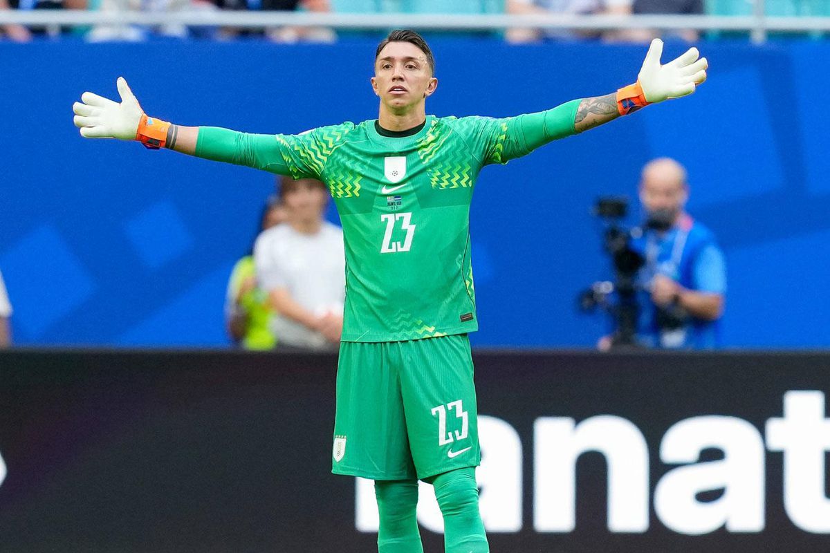 Fernando Muslera Dünya Kupası Tarihine Geçti! İstenmeyen Rekorda Zirveye Yerleşti