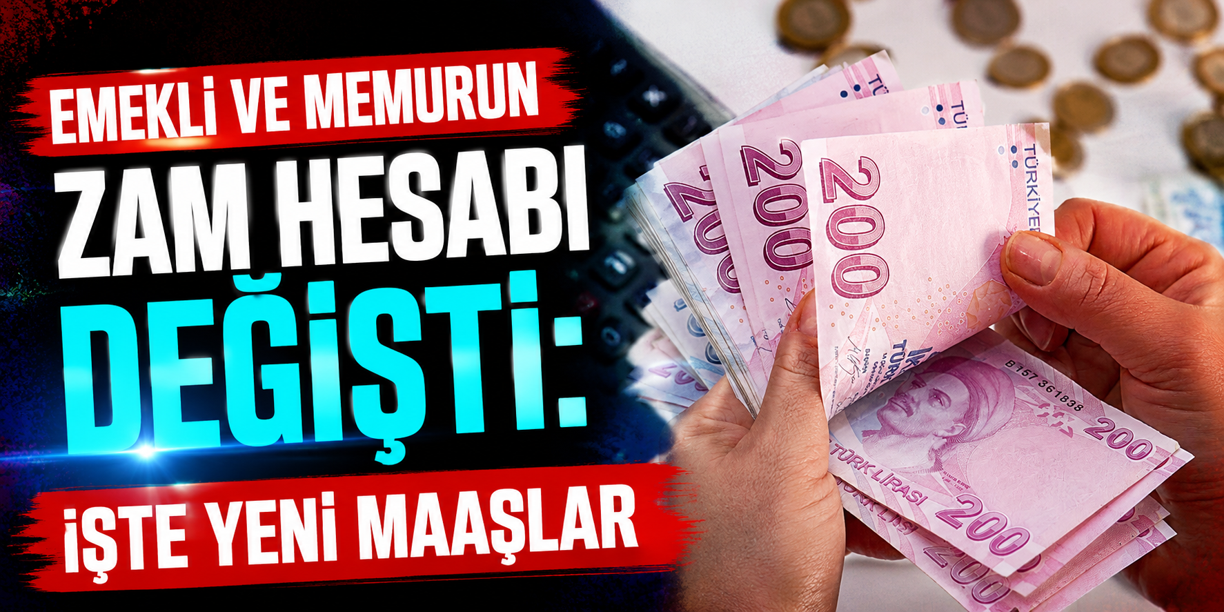 En Düşük Emekli Maaşı İçin Yeni Formül! Temmuz Zammında 23 Bin 500 TL İddiası Gündemde
