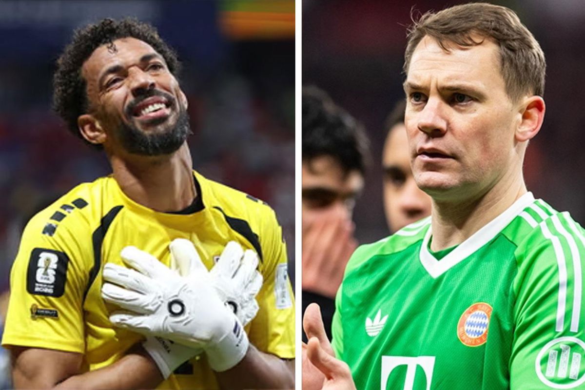 Dünya Kupası'nın Yeni Fenomeni! Vozinha, Takipçi Sayısında Manuel Neuer'i Solladı
