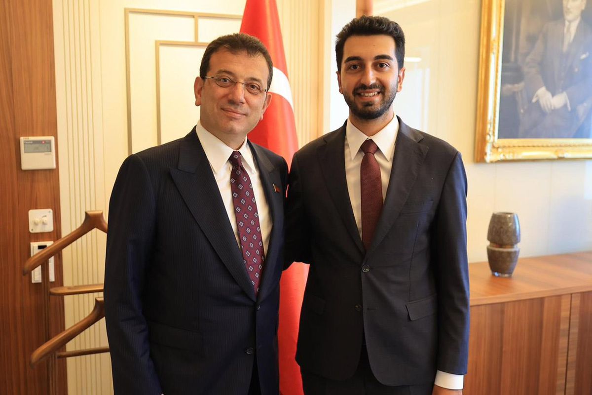 Eren Ali Bingöl’den İBB’ye Sert Tepki! AK Parti’ye Geçiş İddiaları Yeniden Gündemde