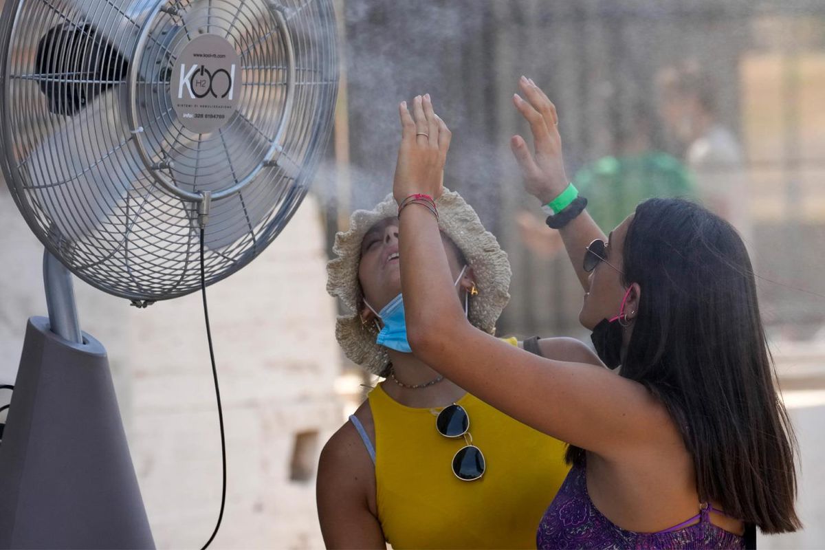 Meteoroloji'den Kritik Uyarı! Kavurucu Sıcaklar Geri Dönüyor, Orman Yangını Riski Artıyor