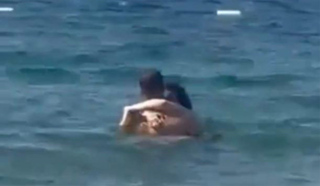 Derin Talu ile Tanalp Tokgöz'ün Kıbrıs Tatili Gündem Oldu! Romantik Karelere Yorum Yağdı