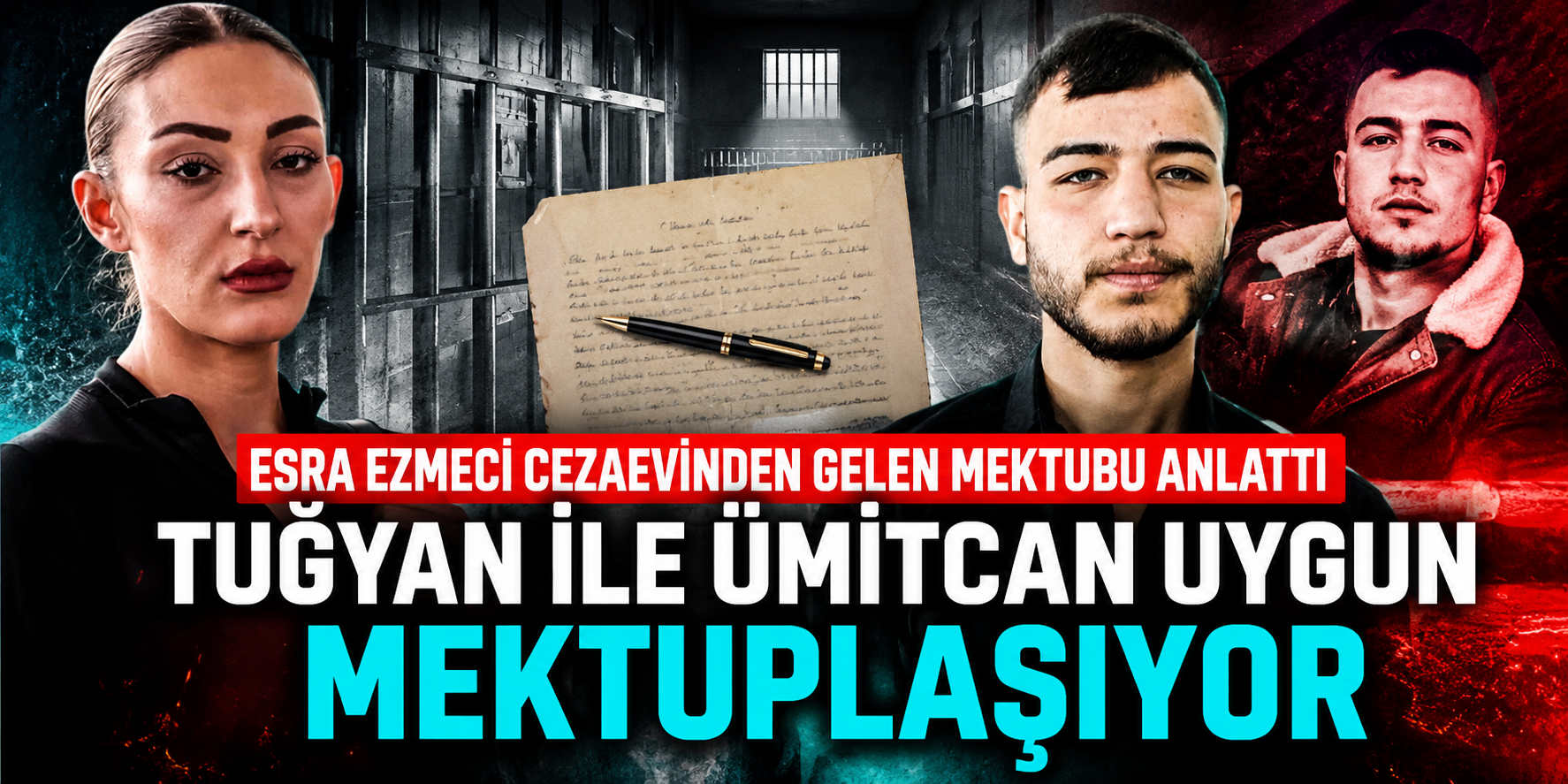 Esra Ezmeci'nin Programında Gündem Olan İddia! Tuğyan Ülkem Gülter ve Ümitcan Uygun Detayı