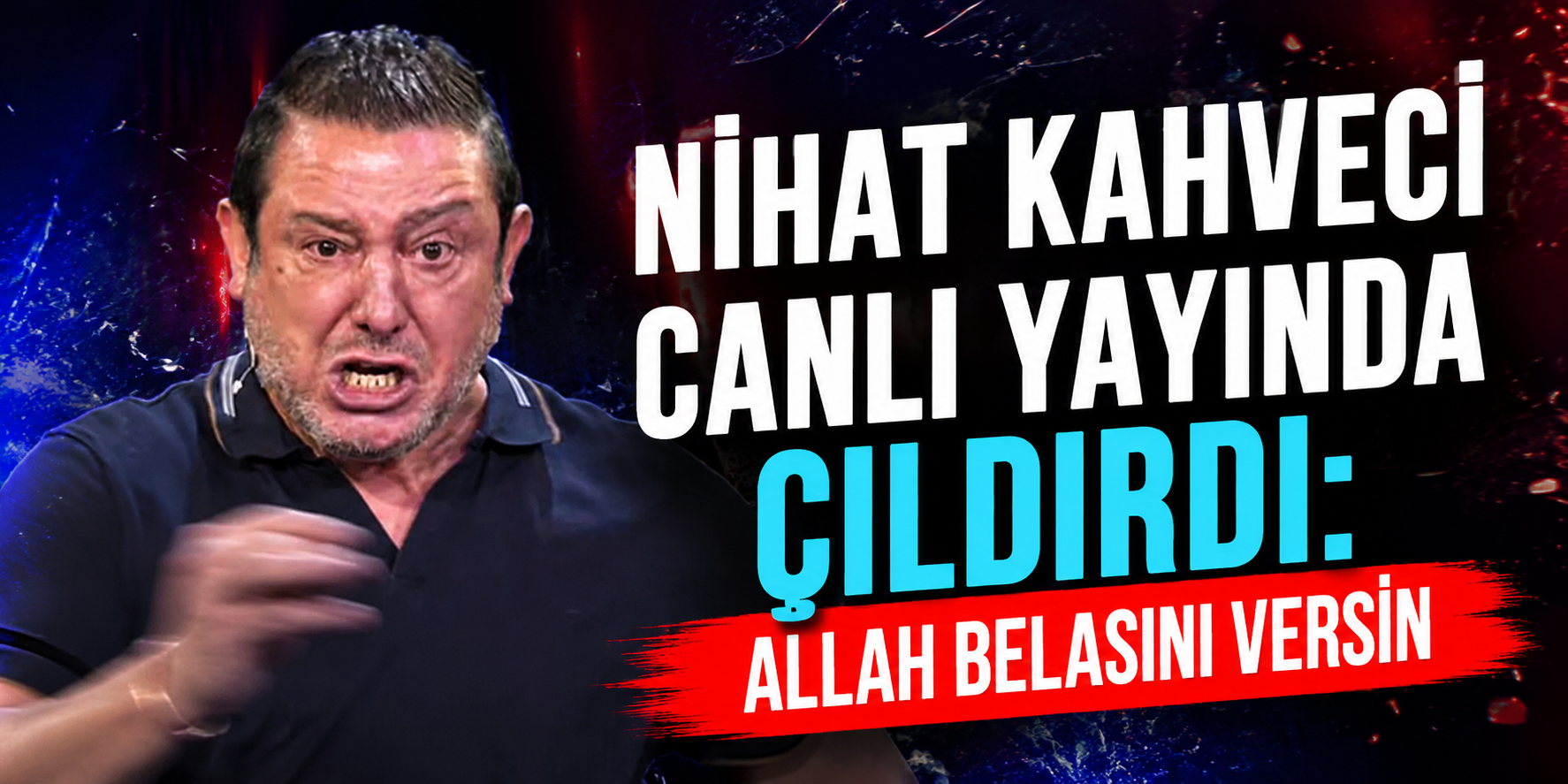 Nihat Kahveci'den Milli Takım Sonrası Sert Çıkış! Montella ve Hacıosmanoğlu'nu Hedef Aldı