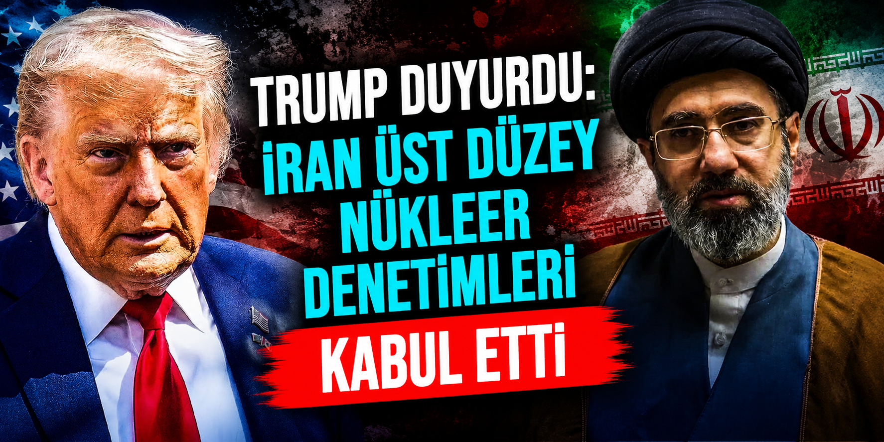 ABD-İran Görüşmelerinde Yeni Dönem! Trump'tan Hürmüz Boğazı Mesajı