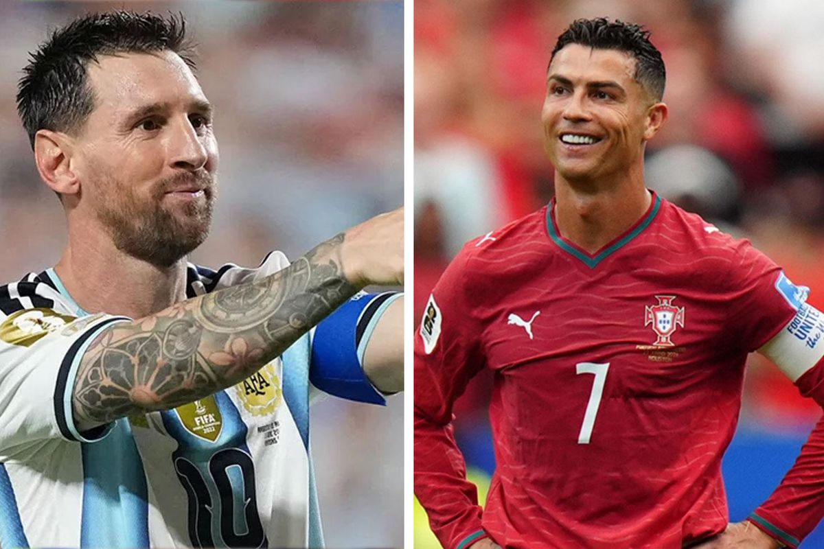 Dünya Kupası Karıştı! Messi ile Ronaldo'yu Karşı Karşıya Getirecek Dev Senaryo