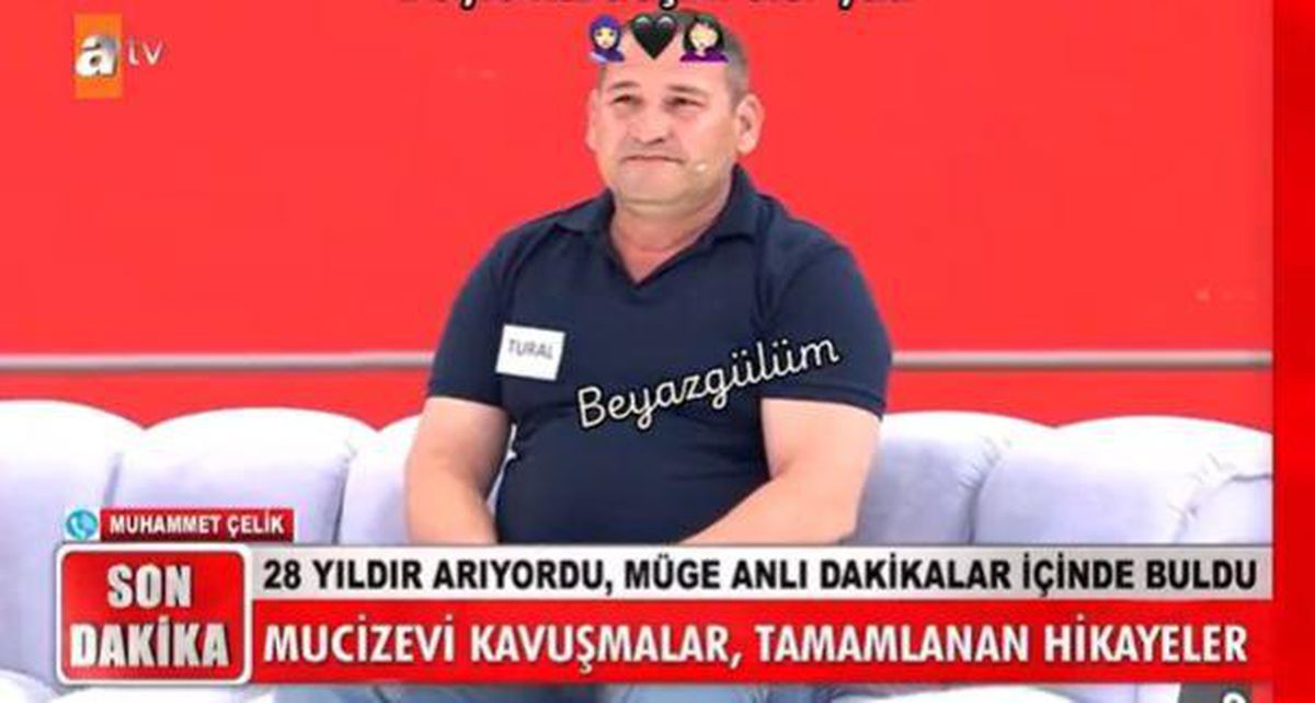Müge Anlı'da Duygusal Kavuşma Beklenirken Şok Sözler Geldi! Canlı Yayında Kardeşini Reddetti