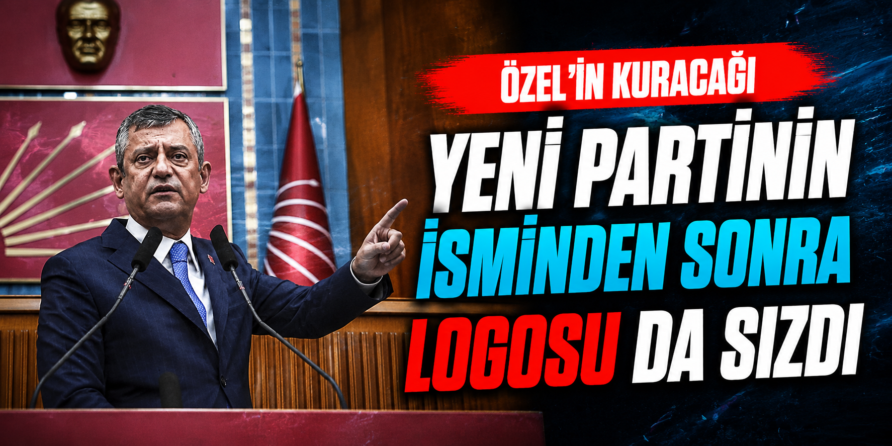 Yürüyüş Partisi Kuruluyor mu? Sosyal Medyada Paylaşılan Logo Gerçek mi?