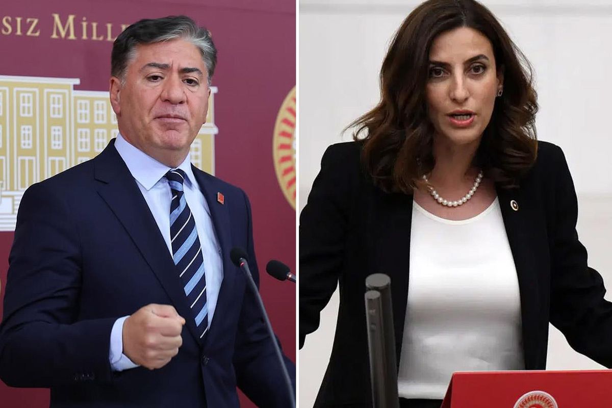 Murat Emir ve Evrim Rızvanoğlu Kimdir? CHP'li İsimler Evlendi