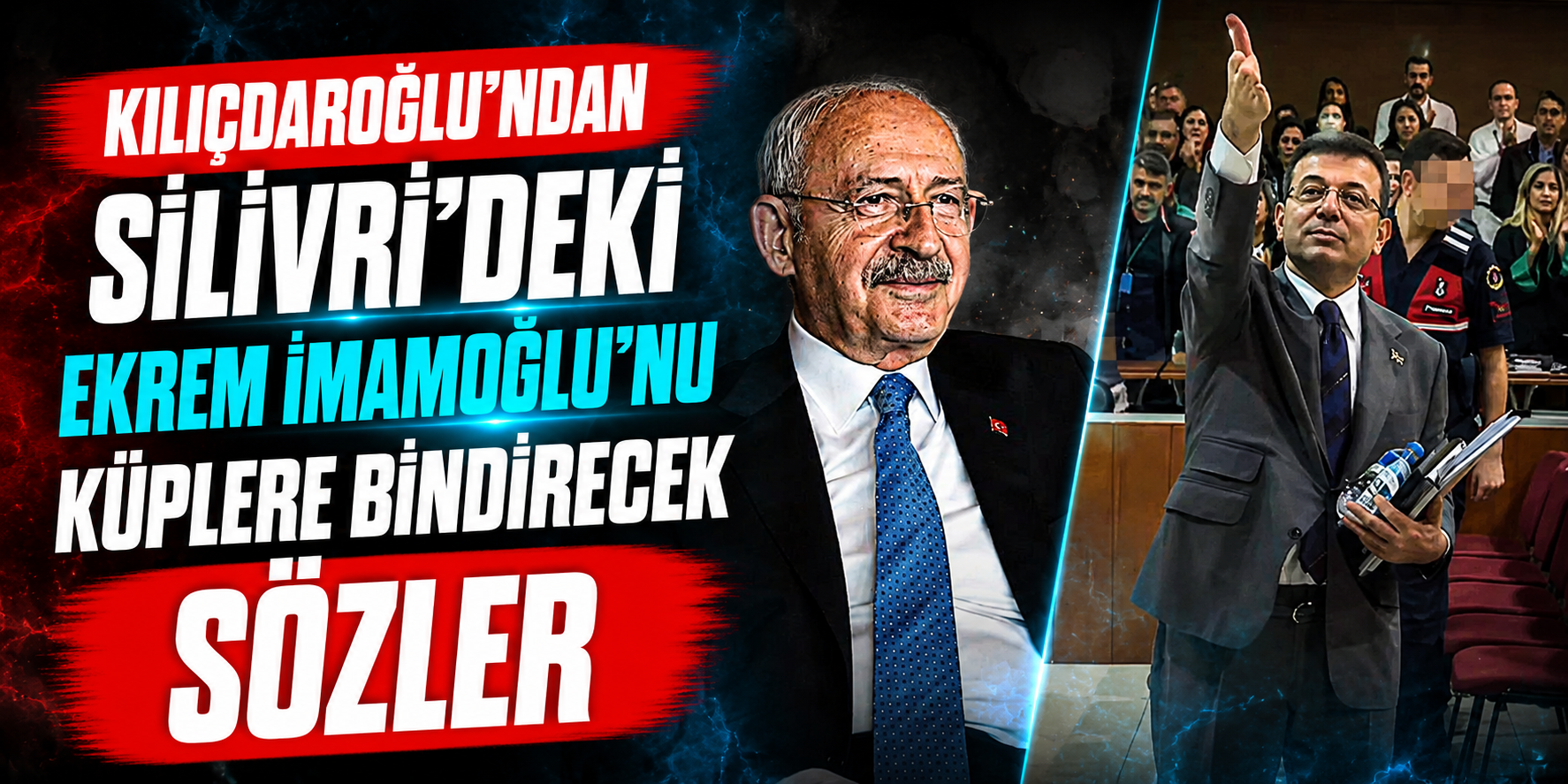 Kılıçdaroğlu'ndan CHP'yi Sarsan Çıkış! “Davalar Siyasi Değil, Yolsuzluk Davası” Sözleri Gündem Oldu